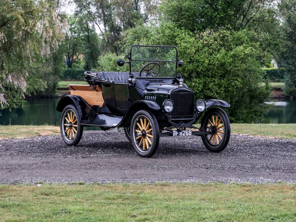 Bild 21/37 von Ford Model T (1918)