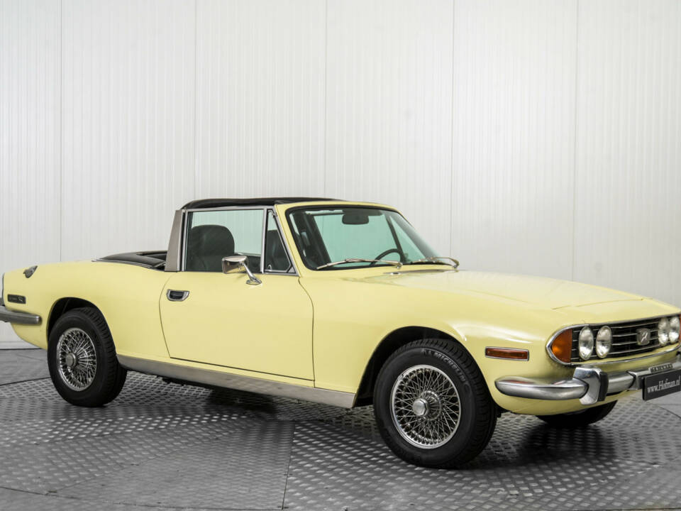 Bild 5/50 von Triumph Stag (1972)
