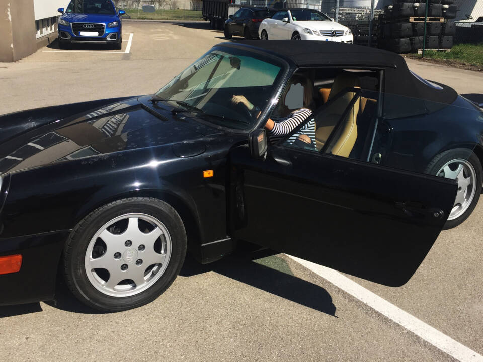Bild 2/7 von Porsche 911 Carrera 2 (1990)