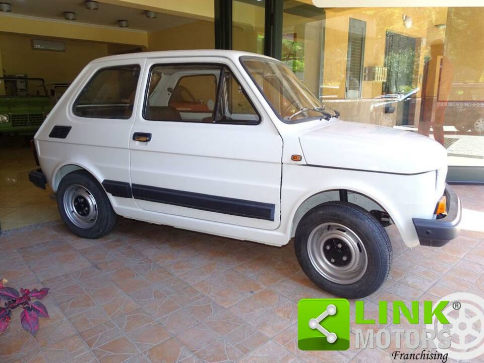 Afbeelding 6/10 van FIAT 126 (1982)