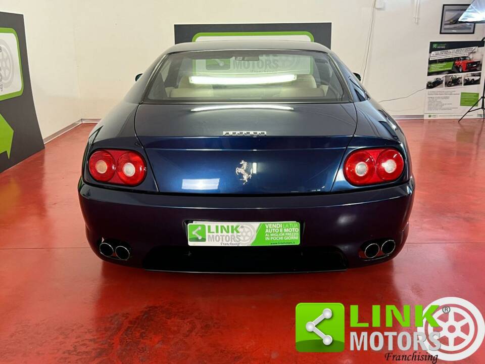 Immagine 5/10 di Ferrari 456 GT (1994)