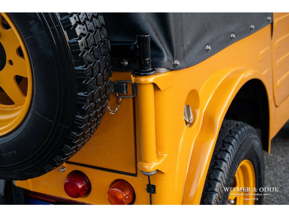 Image 22/32 de Suzuki LJ 80 (1981)