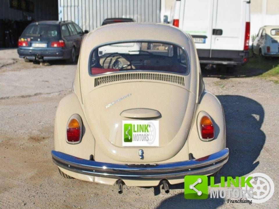 Imagen 5/10 de Volkswagen Beetle 1200 (1969)