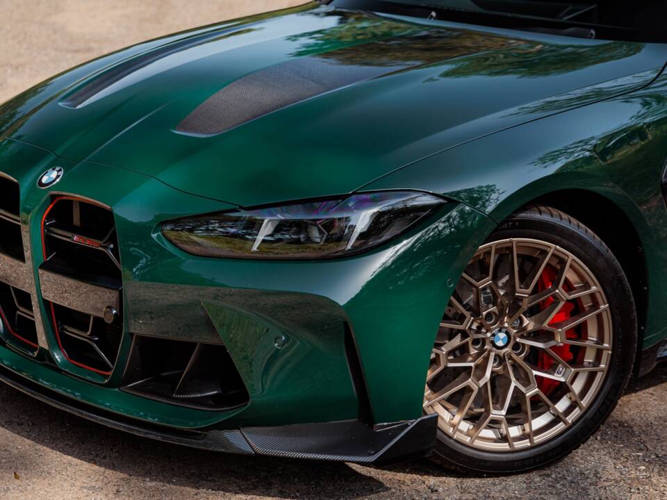 Imagen 6/50 de BMW M3 Competition Touring xDrive (2025)