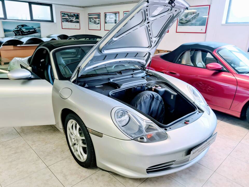 Image 12/17 of Porsche Boxster (2004)