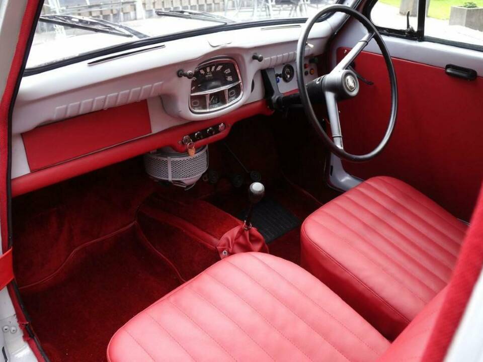 Image 3/8 of Austin A 35 (1956)