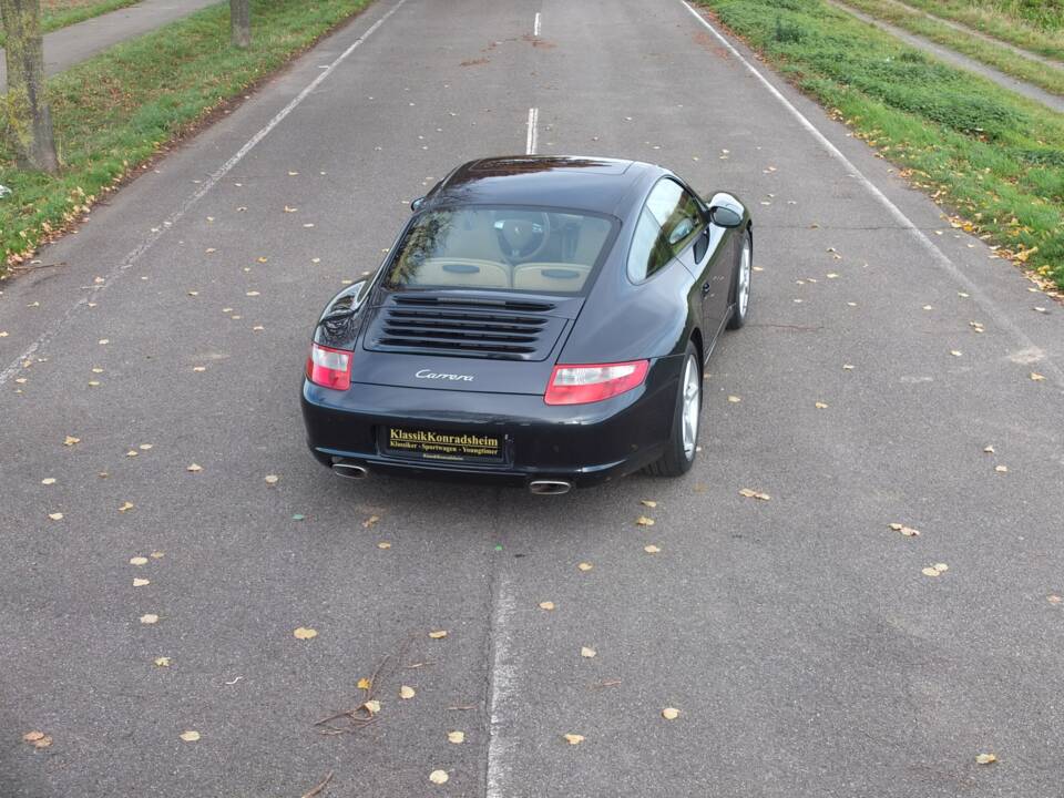 Bild 35/93 von Porsche 911 Carrera (2007)
