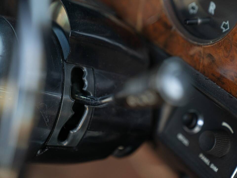 Imagen 38/50 de Bentley Eight (1980)