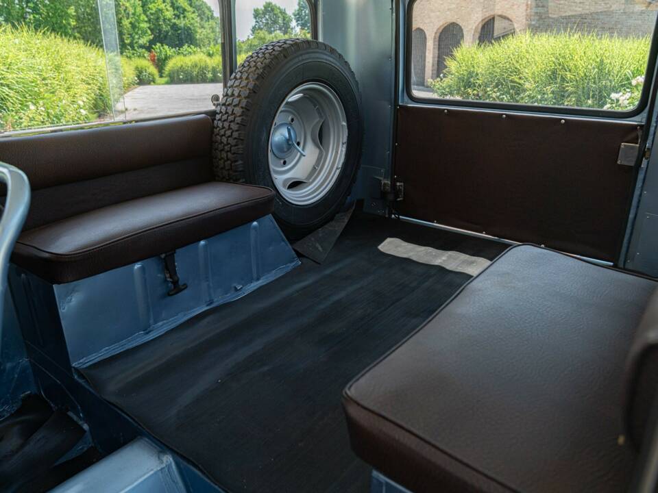 Image 40/50 of FIAT Campagnola (1968)
