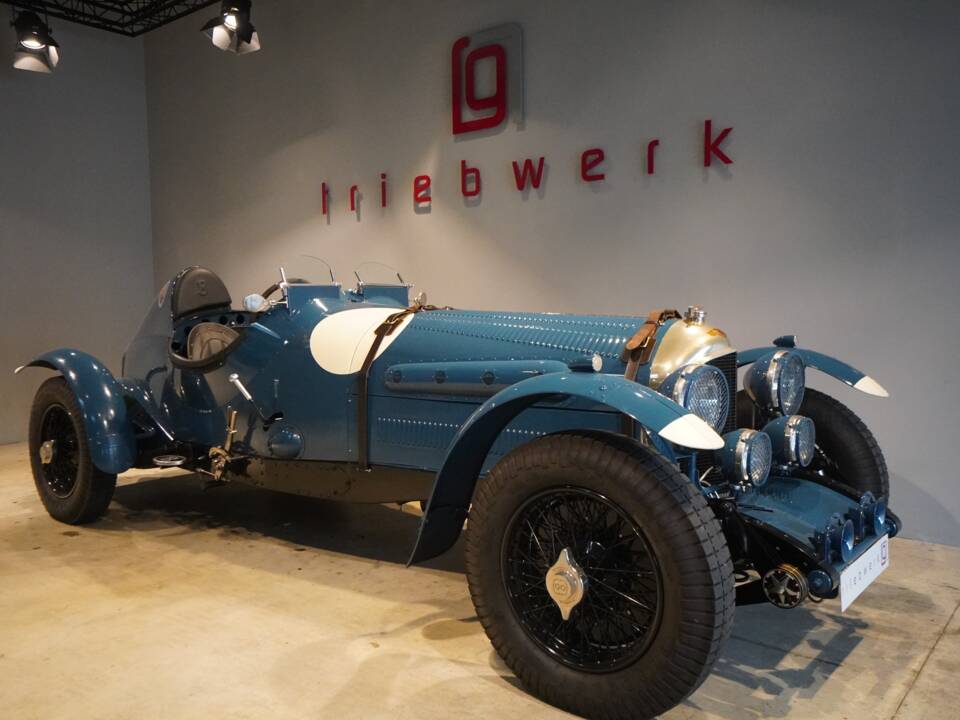 Bild 1/20 von Bentley 3&#x2F;8 Race (1951)