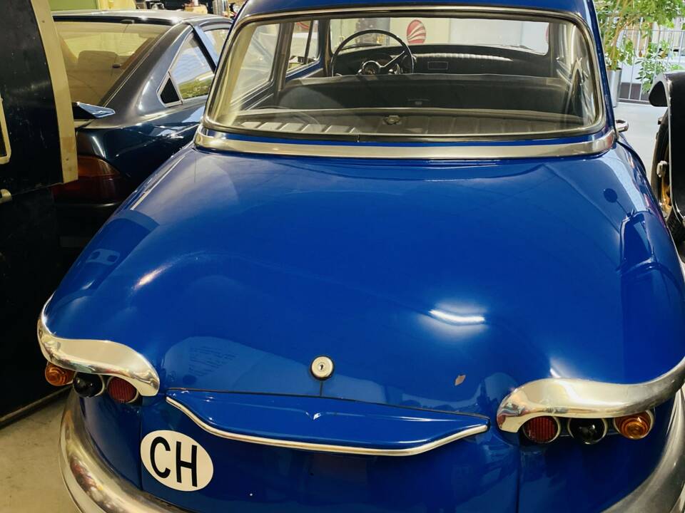 Bild 2/4 von Panhard PL 17 L1 Standard (1959)