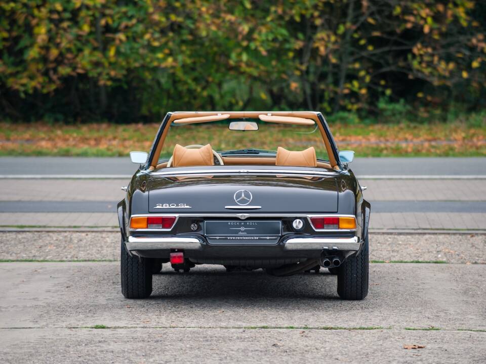 Bild 6/20 von Mercedes-Benz 280 SL (1971)