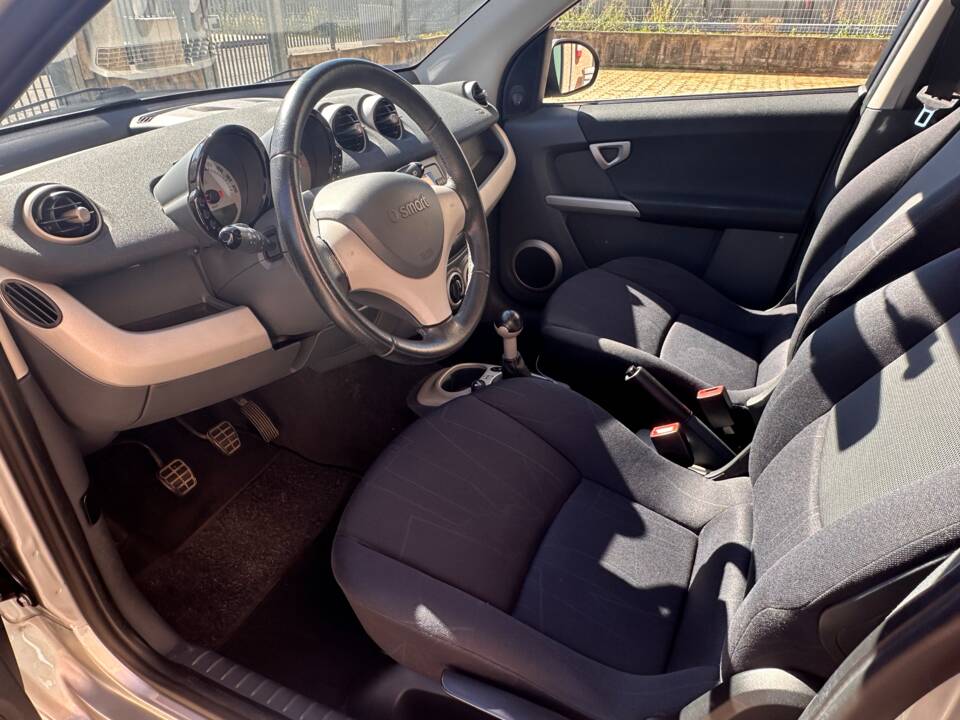 Afbeelding 9/15 van Smart Forfour 1.3 (2005)