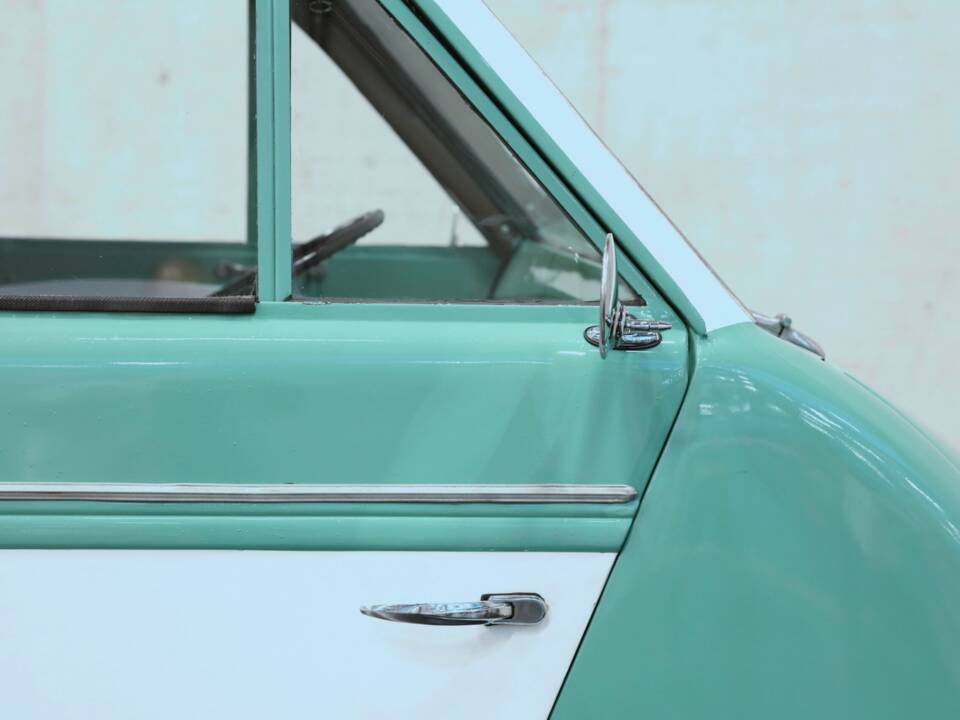 Immagine 16/38 di DKW Schnellaster F800&#x2F;3 (1959)