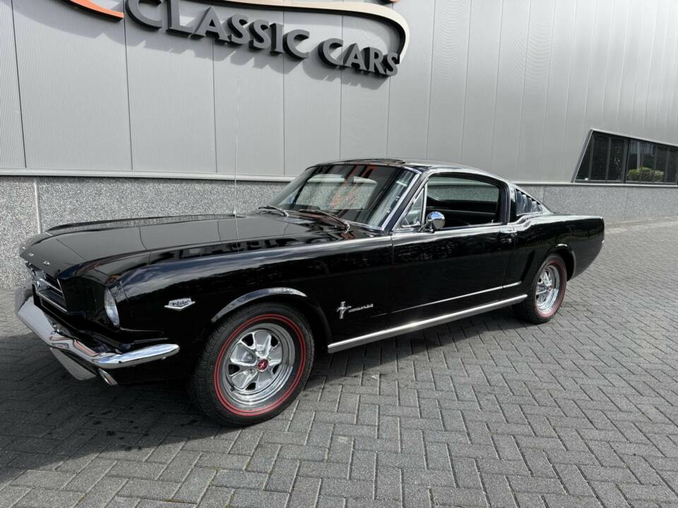 Bild 22/50 von Ford Mustang 289 (1965)