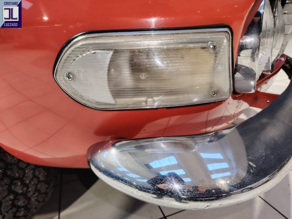 Bild 17/58 von FIAT Dino Spider (1968)