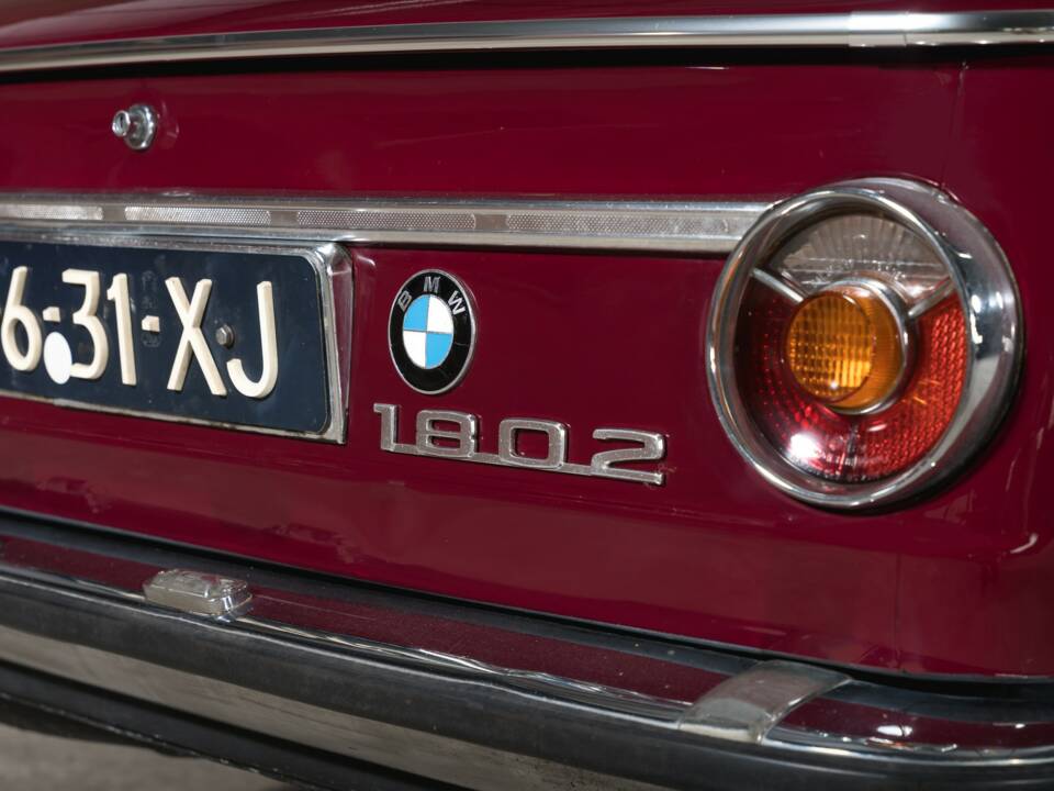 Image 47/91 of BMW 1802 (1973)