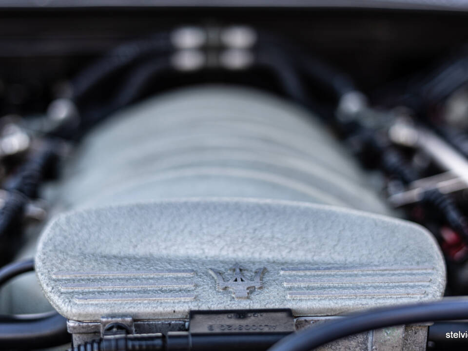 Immagine 47/47 di Maserati 3200 GT (1999)