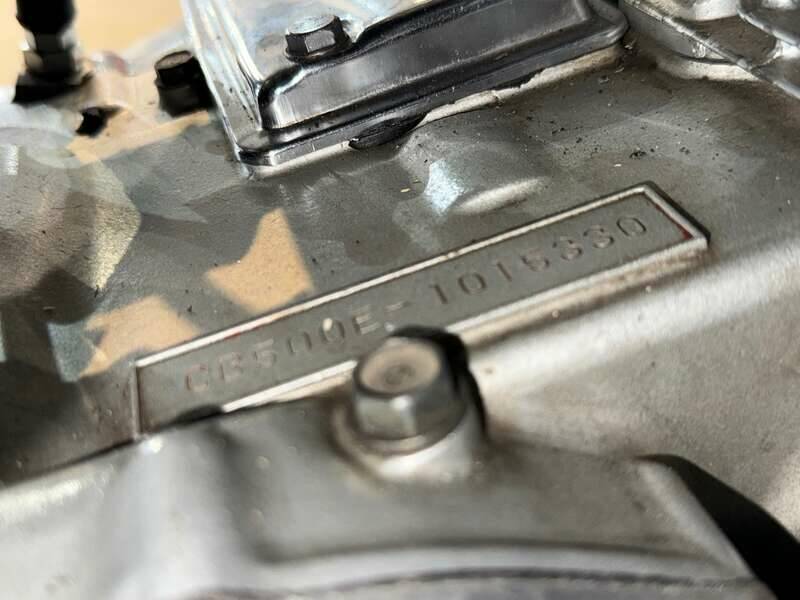 Imagen 38/39 de Honda DUMMY (1971)