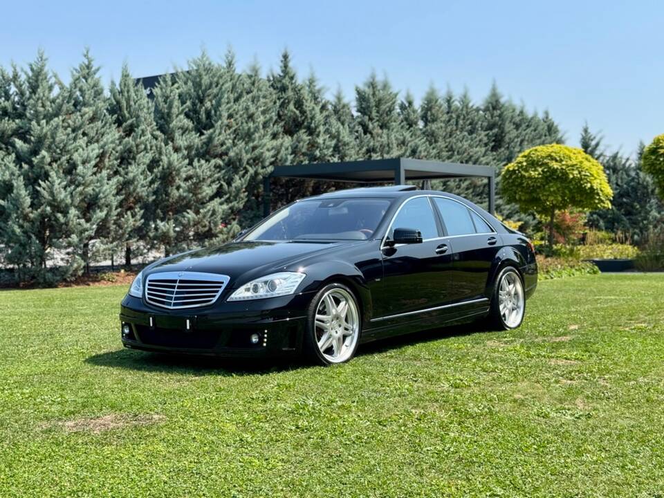 Bild 2/79 von Mercedes-Benz S 500 BlueEFFICIENCY (2011)