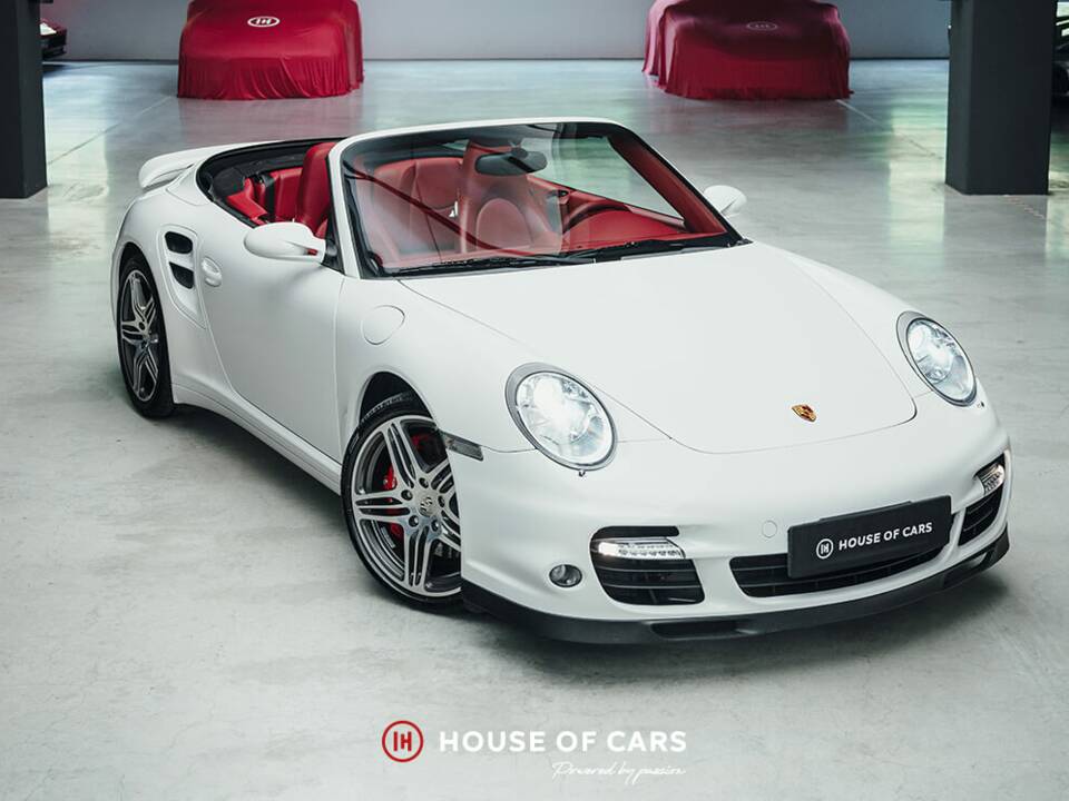 Bild 4/25 von Porsche 911 Turbo (2008)