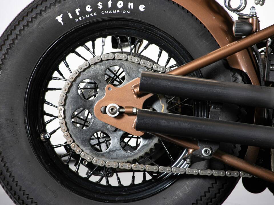 Image 27/50 of Harley-Davidson XLS 1000 (1980)