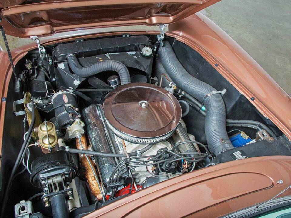Bild 35/39 von Chevrolet Corvette (1956)