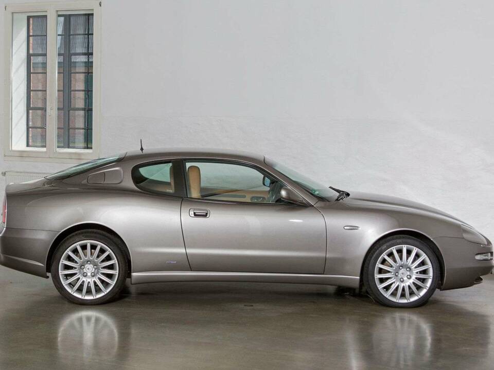 Bild 7/20 von Maserati 4200 Cambiocorsa (2002)