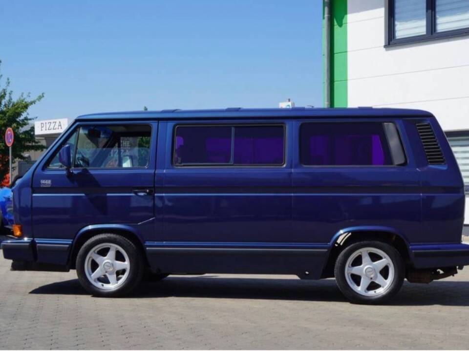 Afbeelding 7/24 van Volkswagen T3 Multivan 2.1 "Limited Last Edition" (1992)
