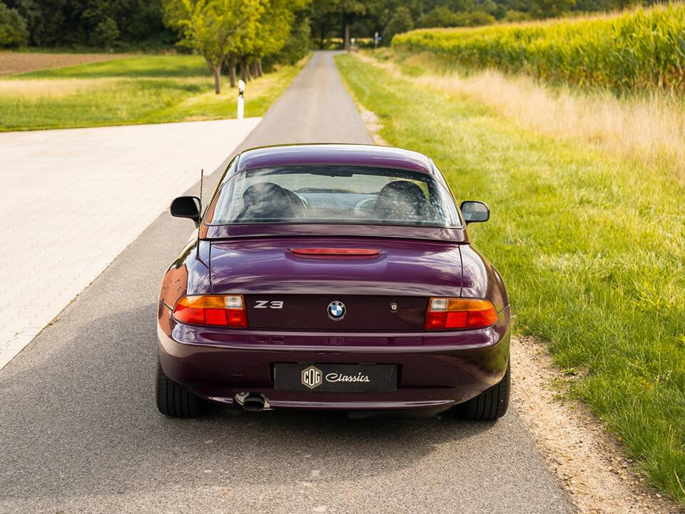 Image 6/36 of BMW Z3 1.9 (1998)