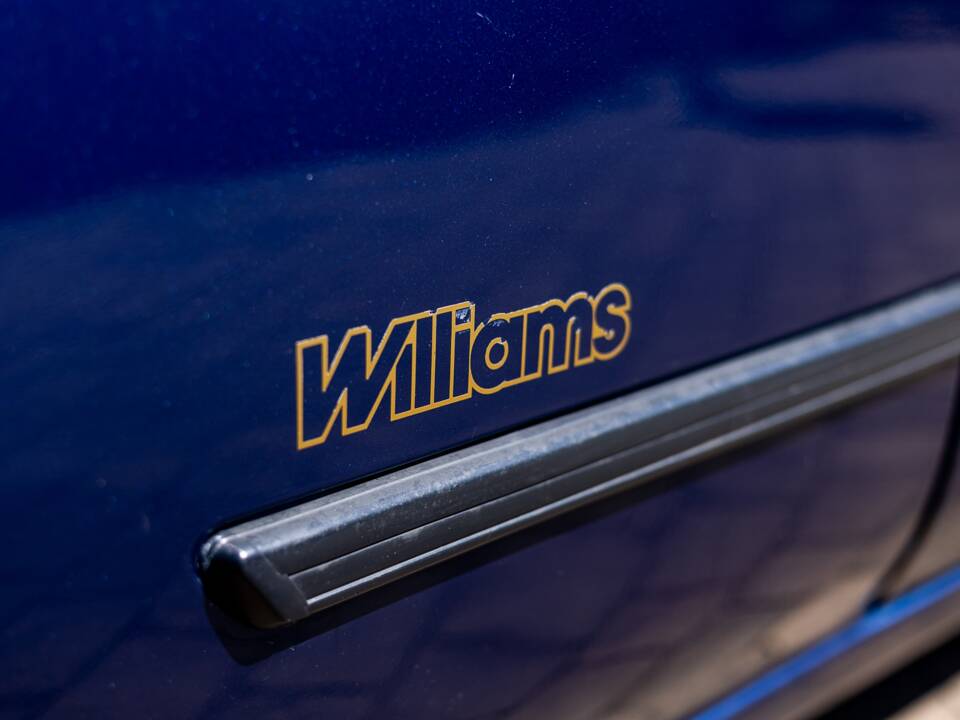 Imagen 15/48 de Renault Clio I Williams (1993)