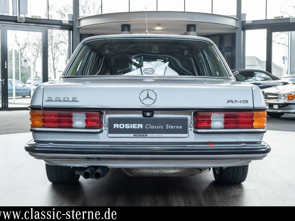 Image 4/15 of Mercedes-Benz 280 E (1982)