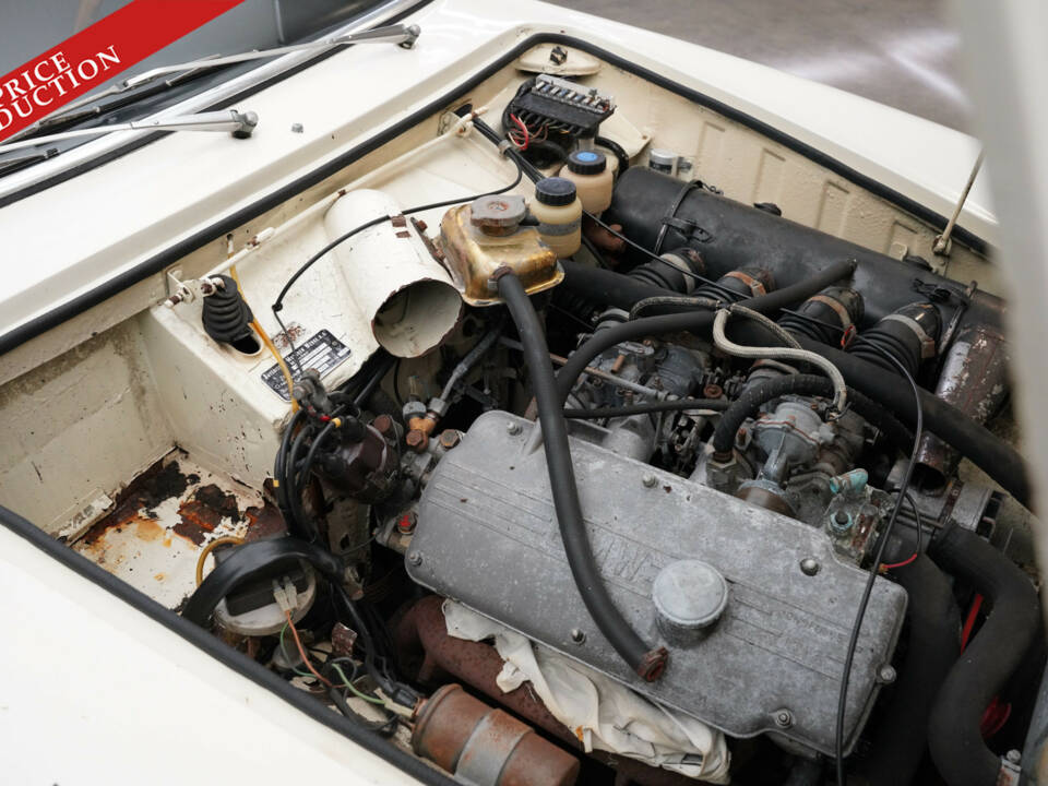 Imagen 17/50 de BMW 1600 GT (1968)