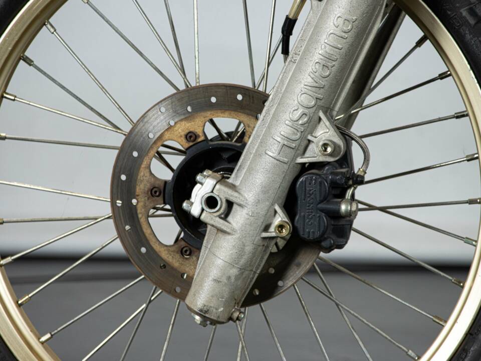 Image 25/50 of Husqvarna CR 430 (1987)