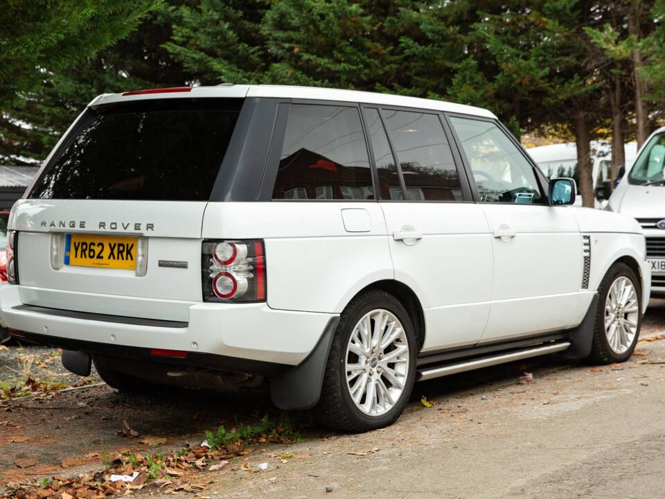 Image 3/32 of Land Rover Range Rover Westminster TDV8 (2012)