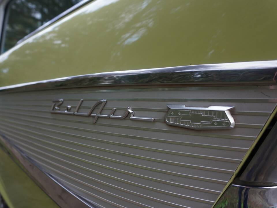 Immagine 23/23 di Chevrolet Bel Air Station Wagon (1957)