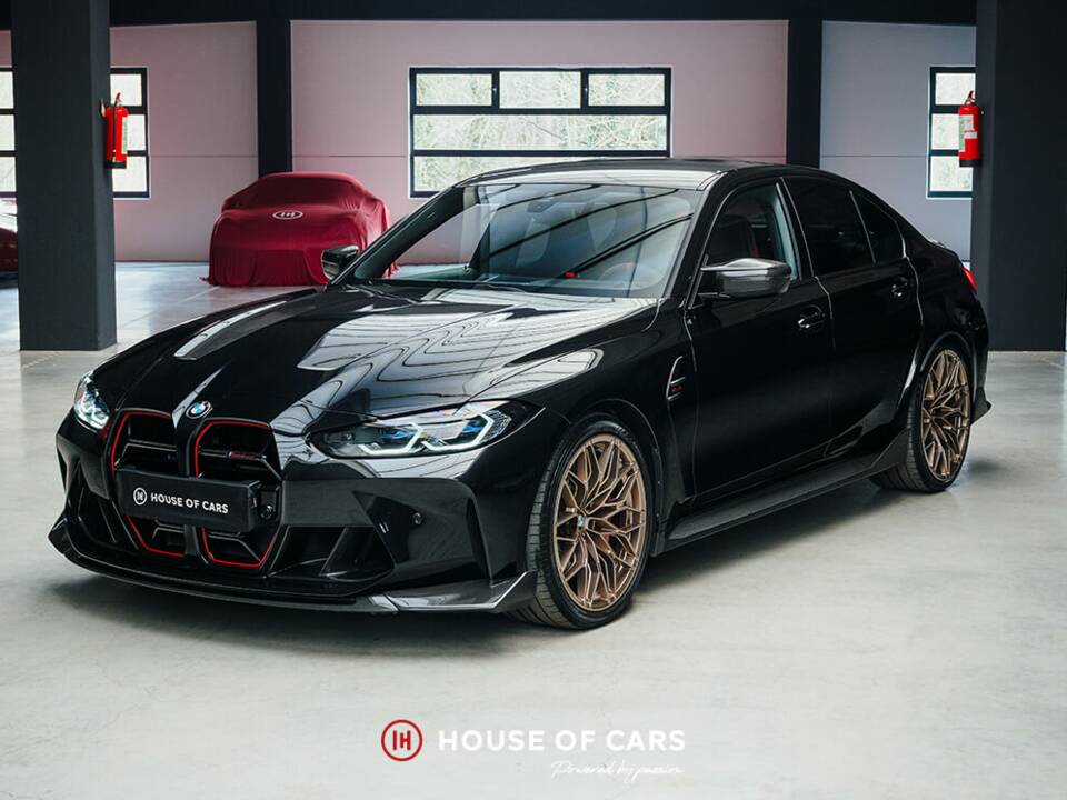 Afbeelding 2/25 van BMW M3 CS (2023)