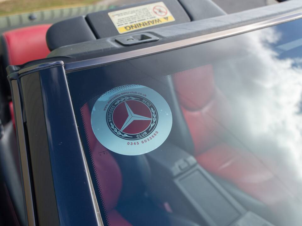 Bild 20/26 von Mercedes-Benz SL 500 (1999)