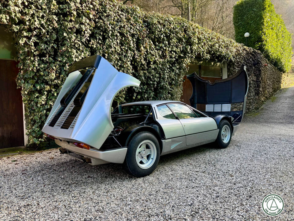 Image 27/43 of Ferrari 512 BB (1979)