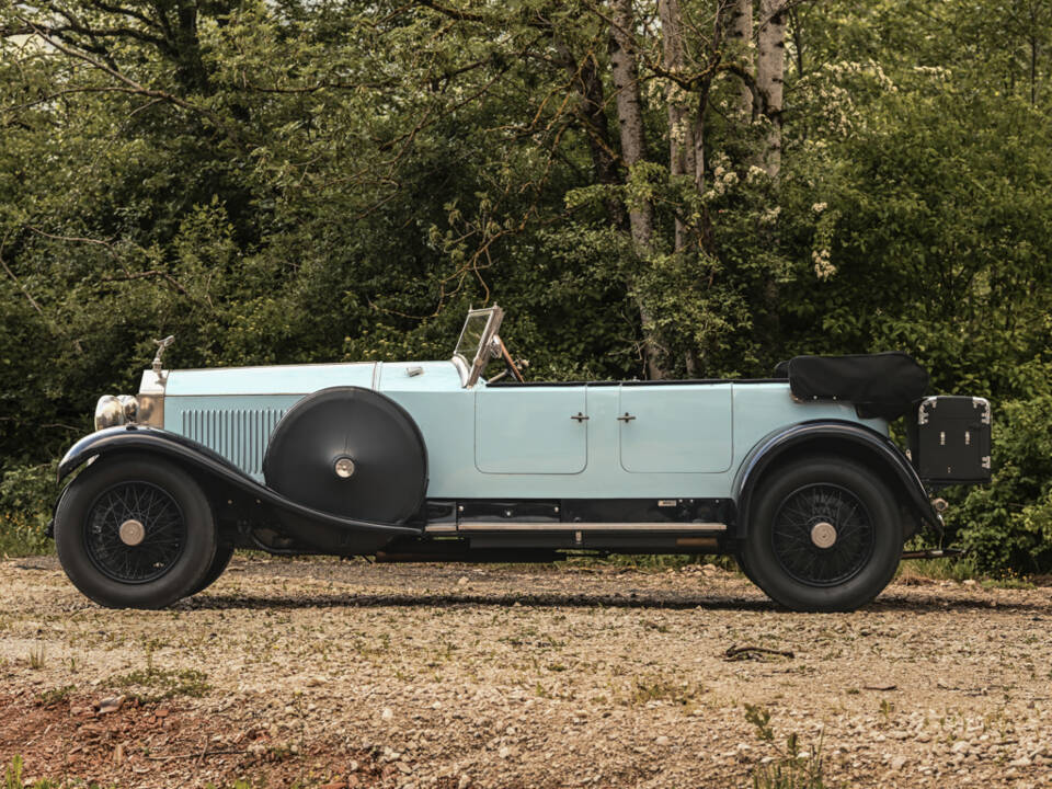 Imagen 5/50 de Rolls-Royce 40&#x2F;50 HP Silver Ghost (1928)