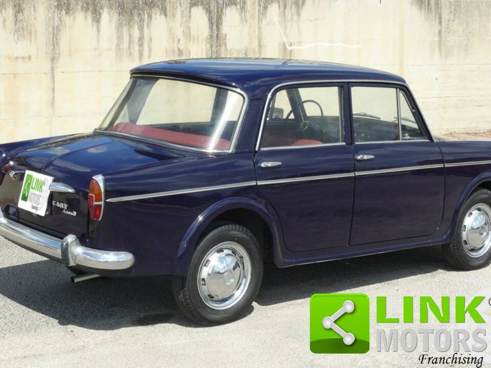 Immagine 5/10 di FIAT 1100 D (1965)