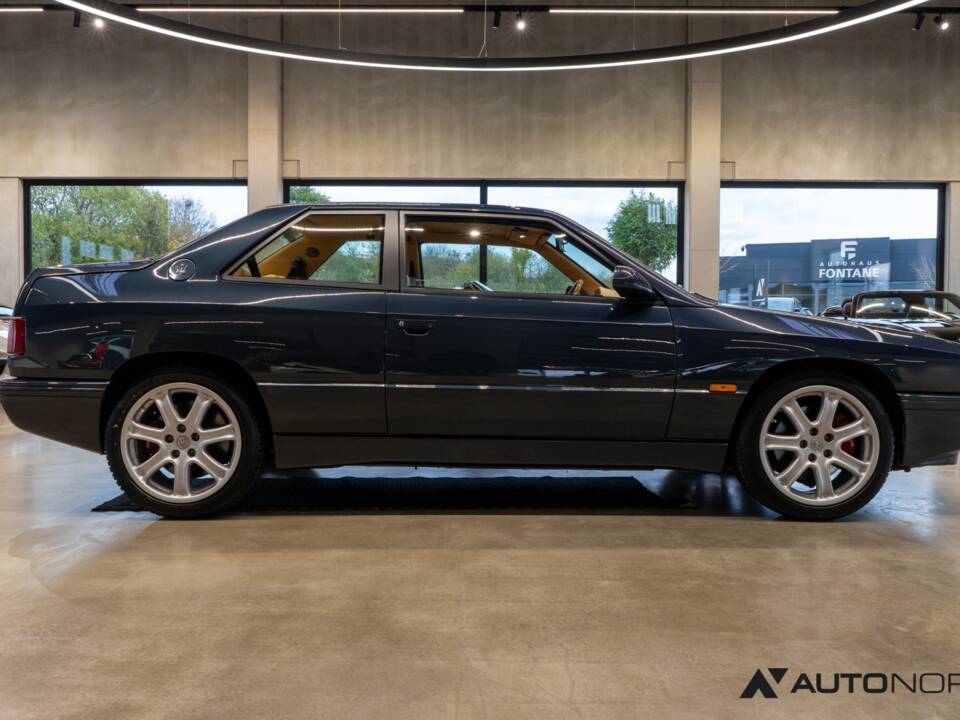 Bild 18/47 von Maserati Ghibli 2.8 (1997)