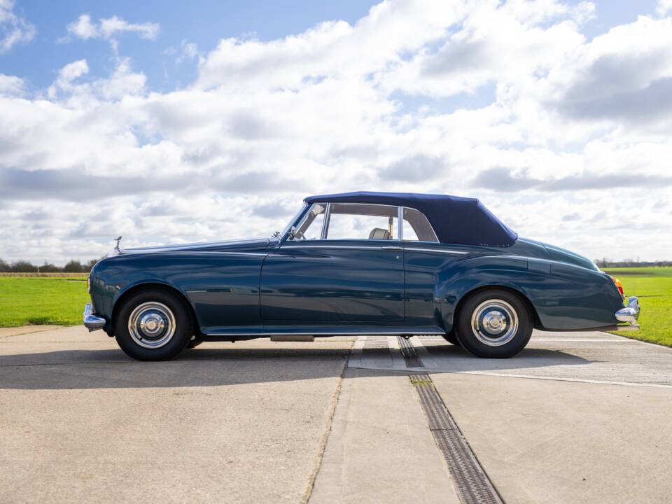 Bild 23/50 von Rolls-Royce Silver Cloud III (1964)