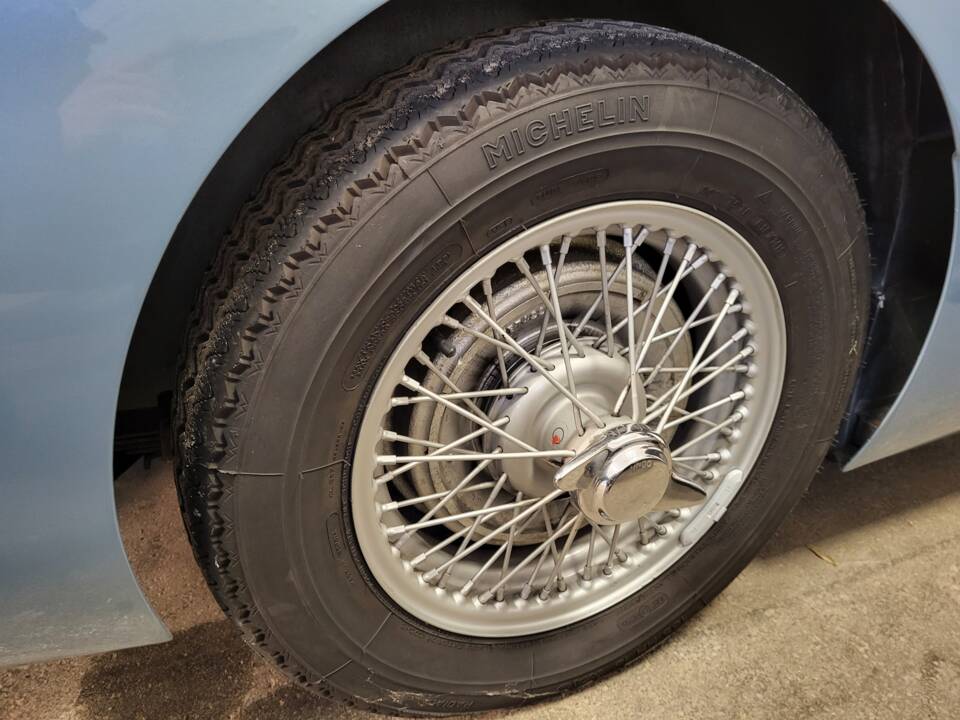 Immagine 7/11 di Austin-Healey 100/4M (BN2) (1955)