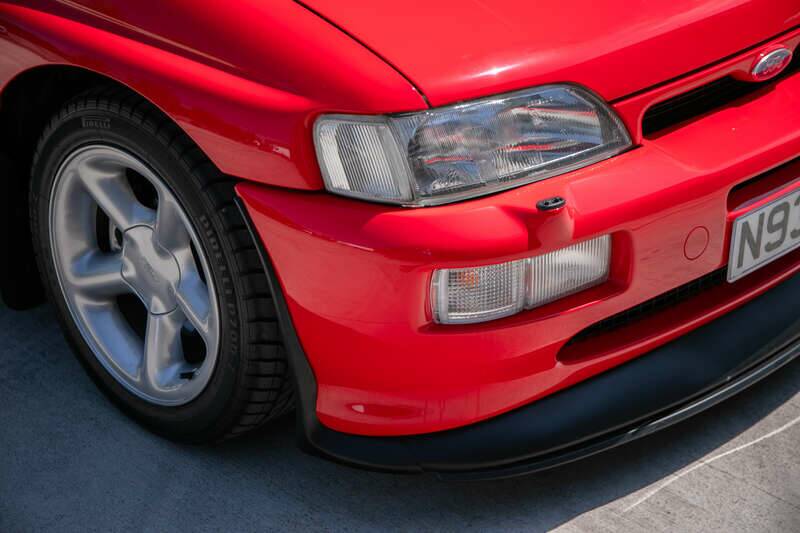 Bild 26/29 von Ford Escort RS Cosworth (1996)