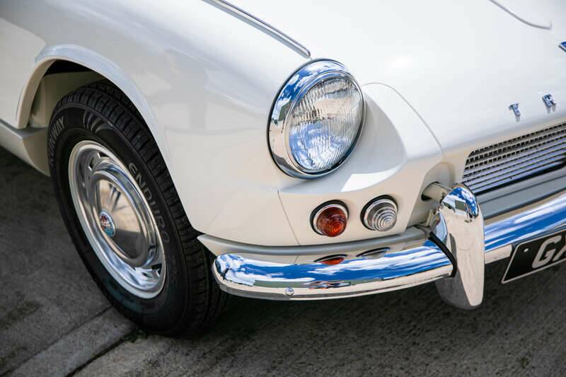 Bild 16/31 von Triumph Spitfire 4 (1963)
