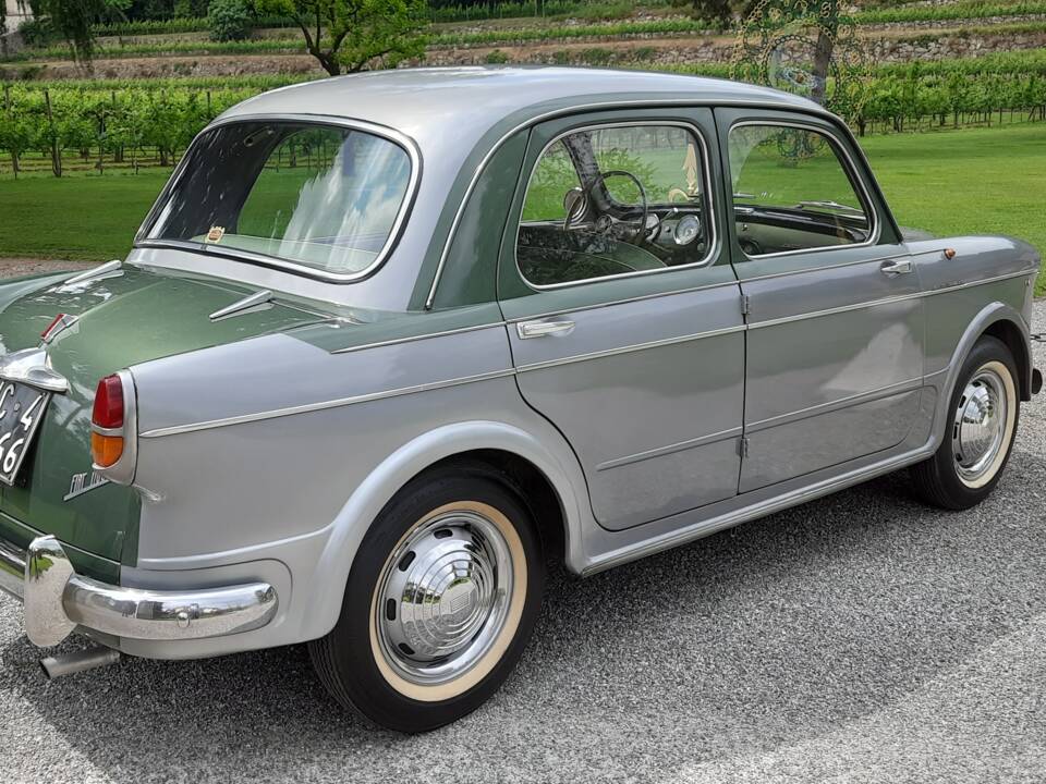 Imagen 4/15 de FIAT 1100-103 Vignale (1956)