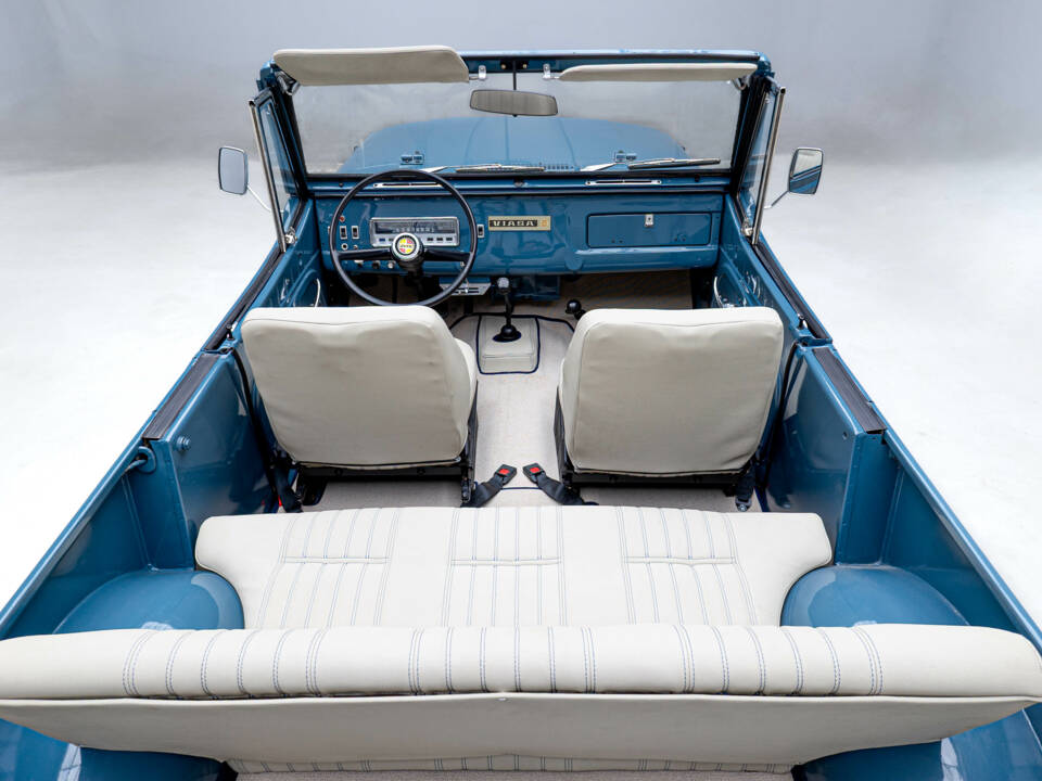 Bild 10/37 von Jeep Commando (1972)