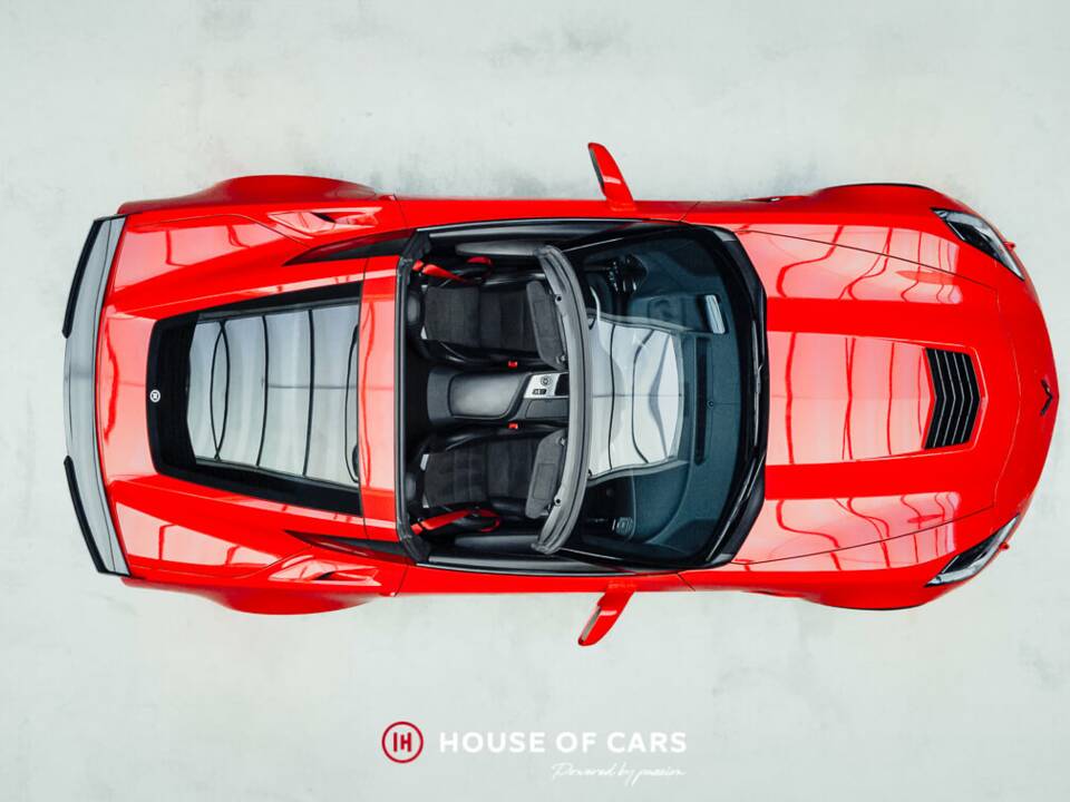 Image 6/23 of Chevrolet Corvette Stingray (2019)