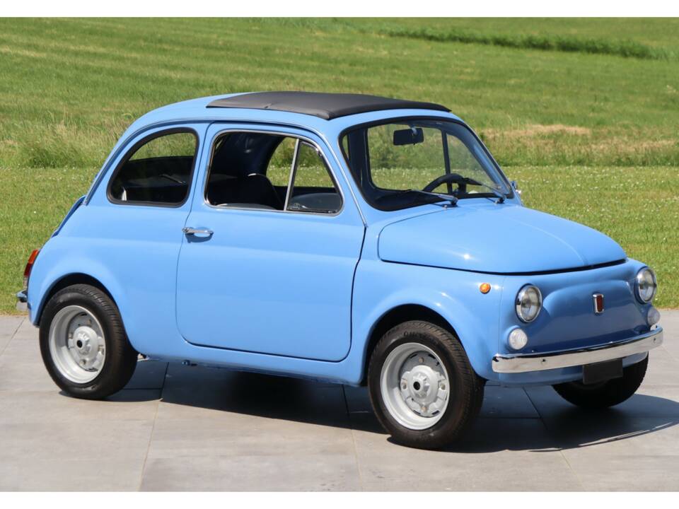 Image 1/50 of FIAT 500 F (1967)